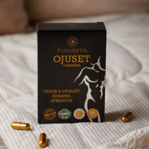 OJUSET Capsules - 45 Days Pack
