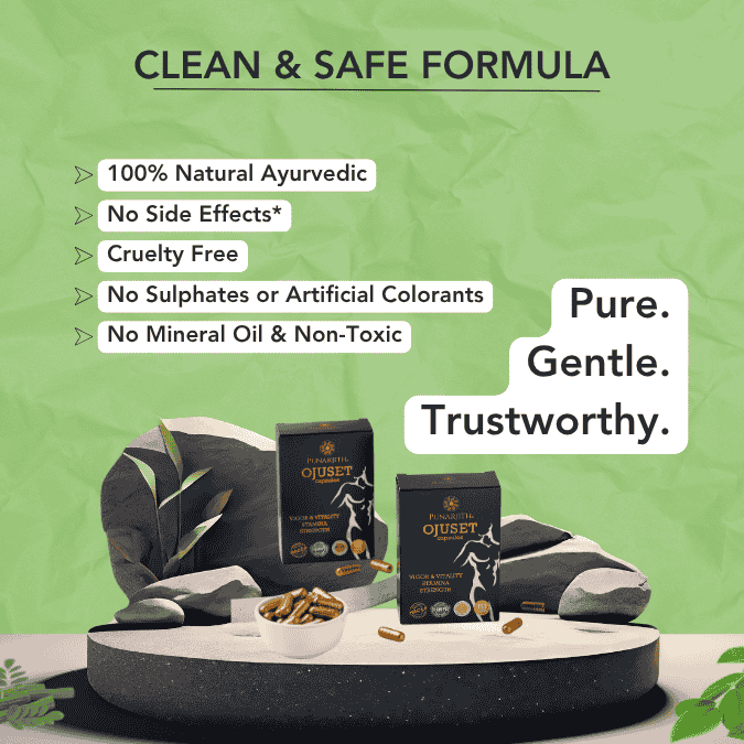 CLEAN & SAFE AYURVEDIC FORMULA CLEAN & SAFE AYURVEDIC FORMULA