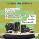 Clean and Safe Ayurvedic Formula of Ojuset Capsules