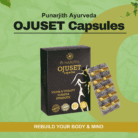 OJUSET Capsules Rebuild your Mind and Body