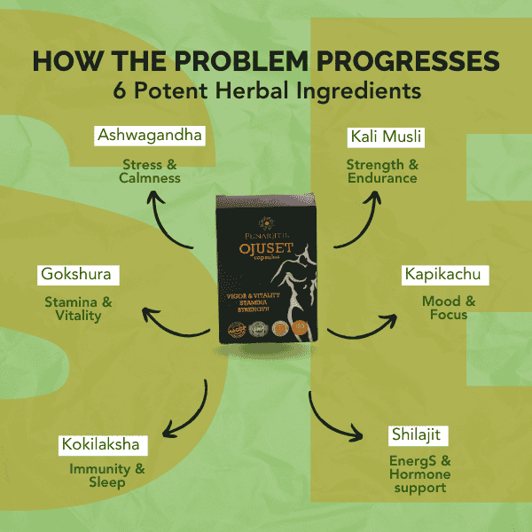 6 Potential Herbal Ingredients and Solutions on Ojuset Capsules 6 Potential Herbal Ingredients and Solutions on Ojuset Capsules