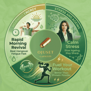 TRIPLE ACTIVE FORMULA FOR FATIGUES