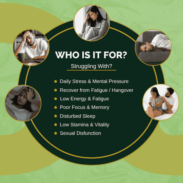 Who is it for use on Ojuset Capsules Who is it for use on Ojuset Capsules