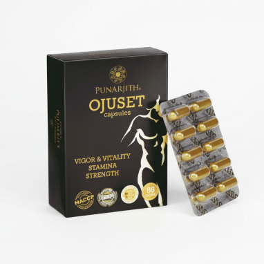 OJUSET Capsule White BG croped 170kb OJUSET Capsules – Be Active Full Day | Hangover Solution