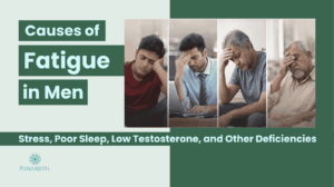 Causes of Extreme Fatigue in Men​ - Causes of Male Fatigue